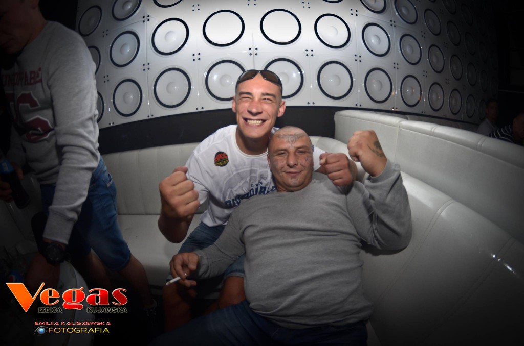 Hot Party w klubie Vegas część I