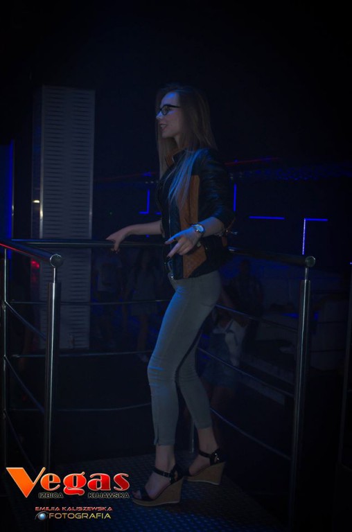Hot Party w klubie Vegas część I