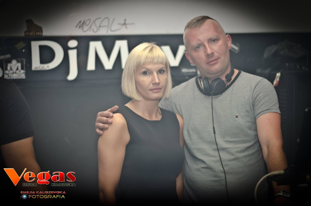 Hot Party w klubie Vegas część I