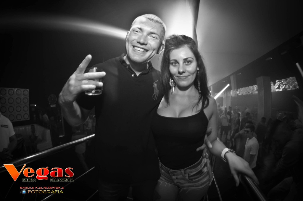Hot Party w klubie Vegas część I