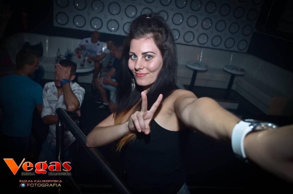 Hot Party w klubie Vegas część I
