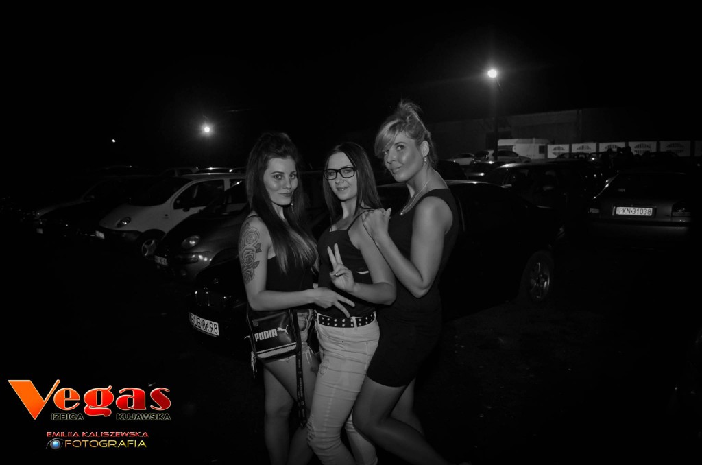 Hot Party w klubie Vegas część I