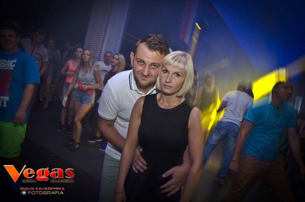 Hot Party w klubie Vegas część I