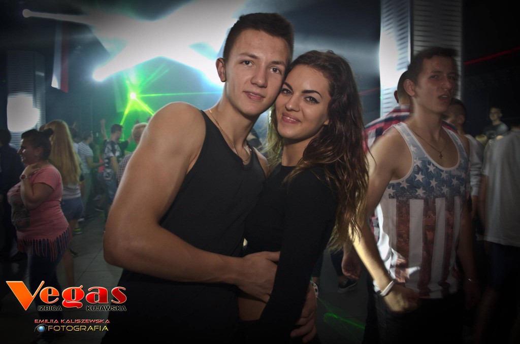 Hot Party w klubie Vegas część I