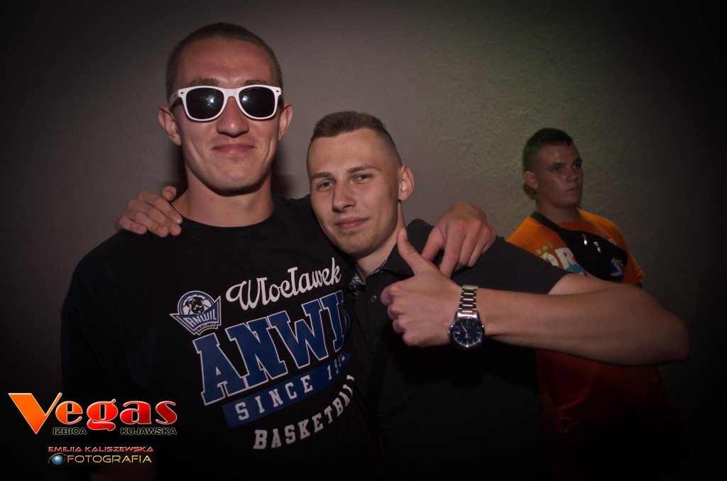 Hot Party w klubie Vegas część I