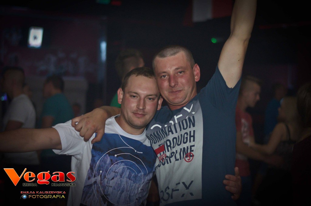 Hot Party w klubie Vegas część I