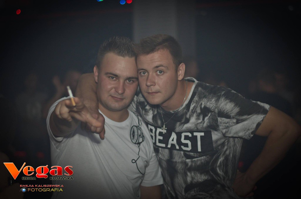 Hot Party w klubie Vegas część I