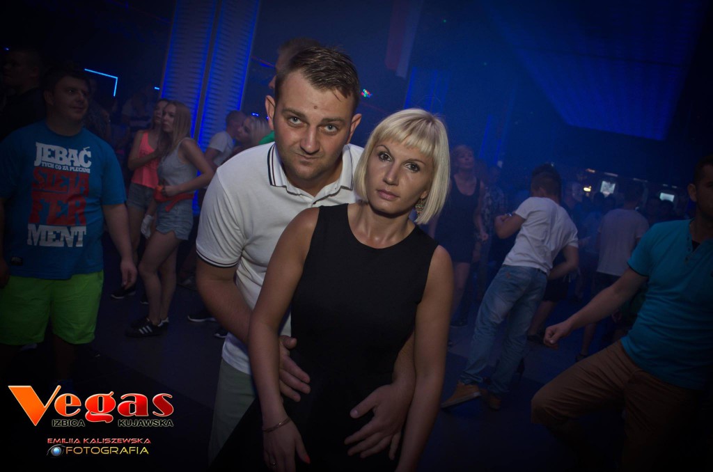 Hot Party w klubie Vegas część I