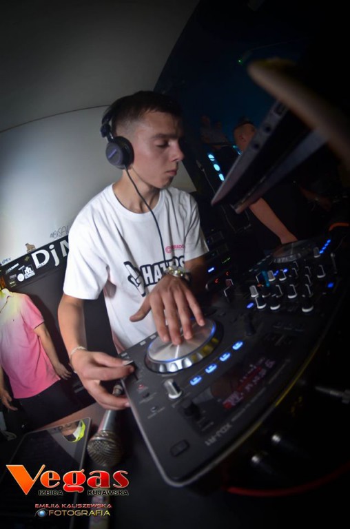 Hot Party w klubie Vegas część I