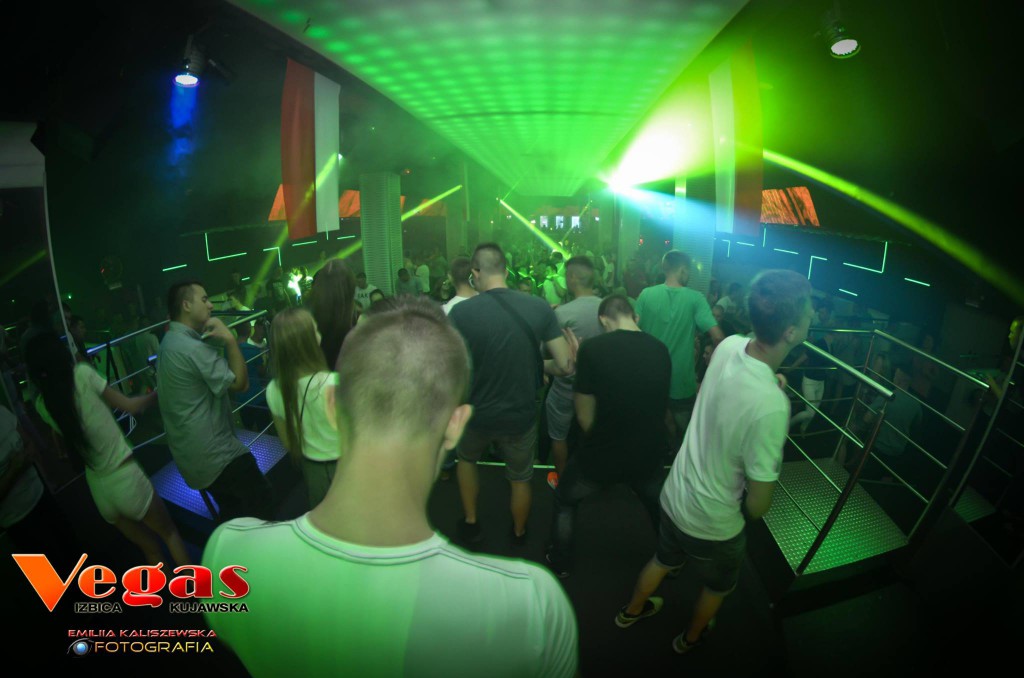 Hot Party w klubie Vegas część I