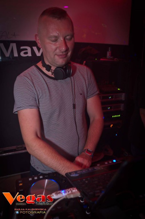 Hot Party w klubie Vegas część I