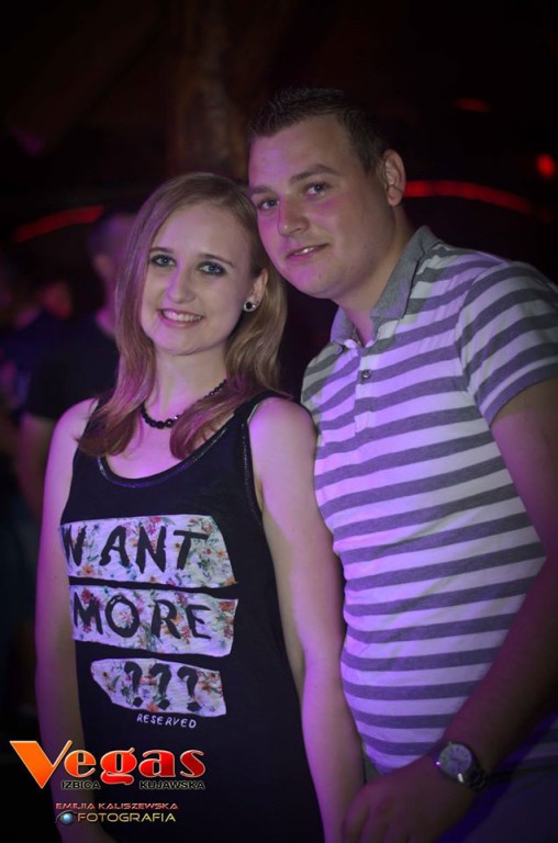 Hot Party w klubie Vegas część I