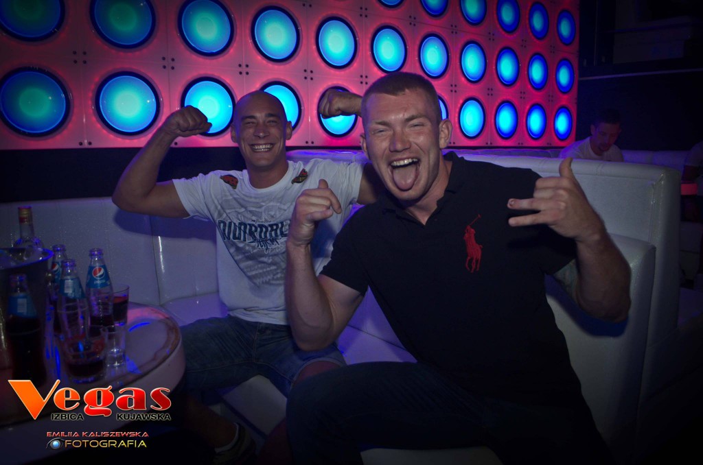 Hot Party w klubie Vegas część I