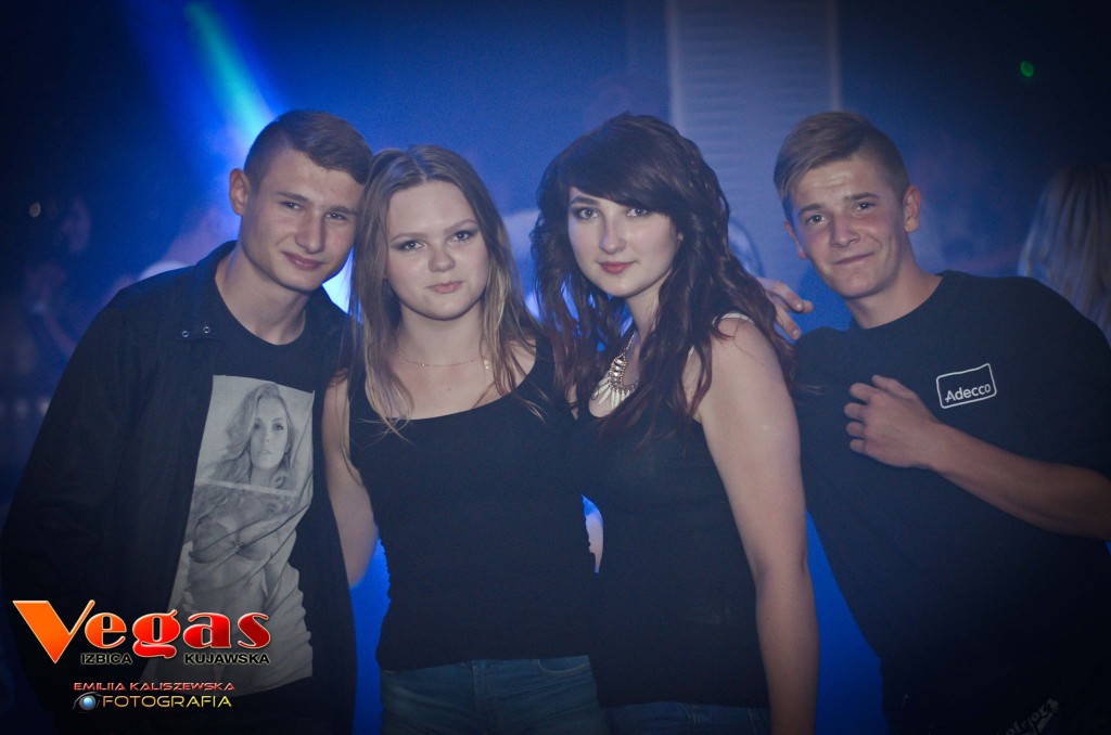 Hot Party w klubie Vegas część I