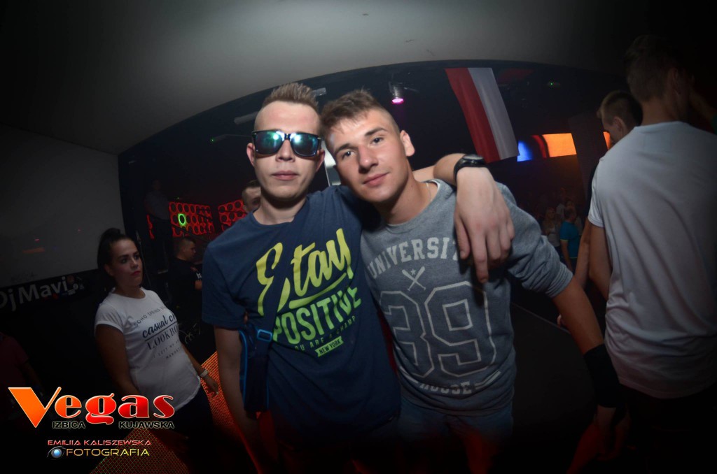 Hot Party w klubie Vegas część I