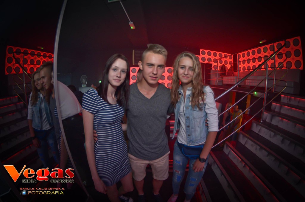 Hot Party w klubie Vegas część I