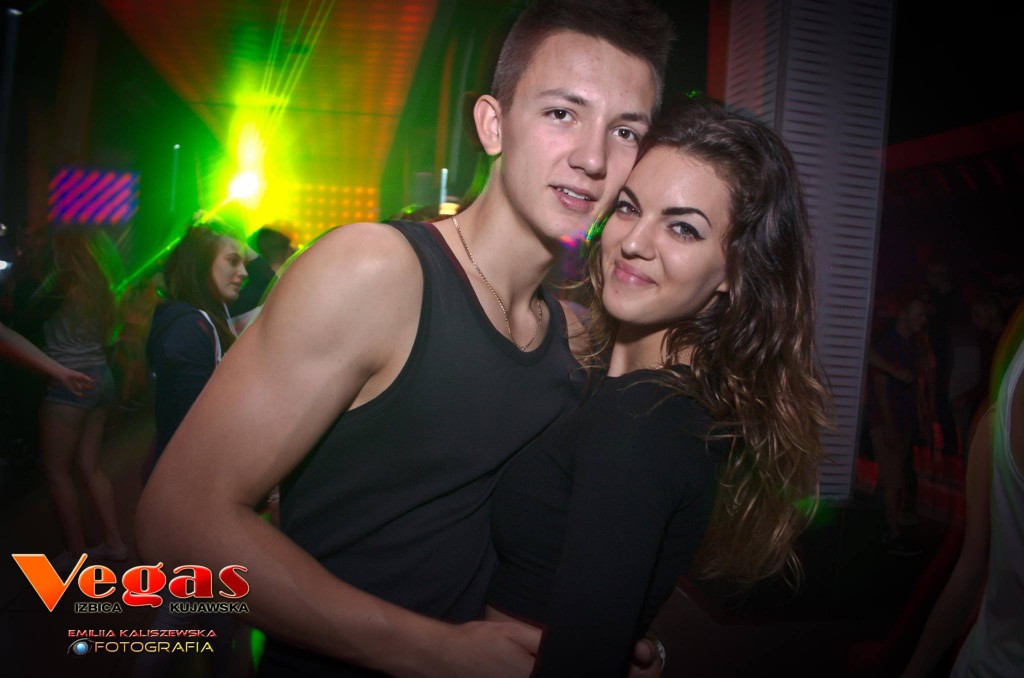 Hot Party w klubie Vegas część I