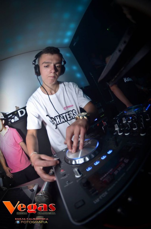 Hot Party w klubie Vegas część I