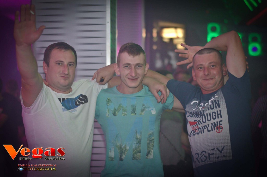 Hot Party w klubie Vegas część I
