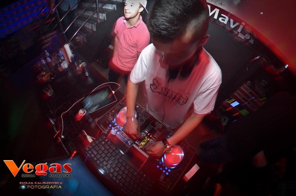 Hot Party w klubie Vegas część I