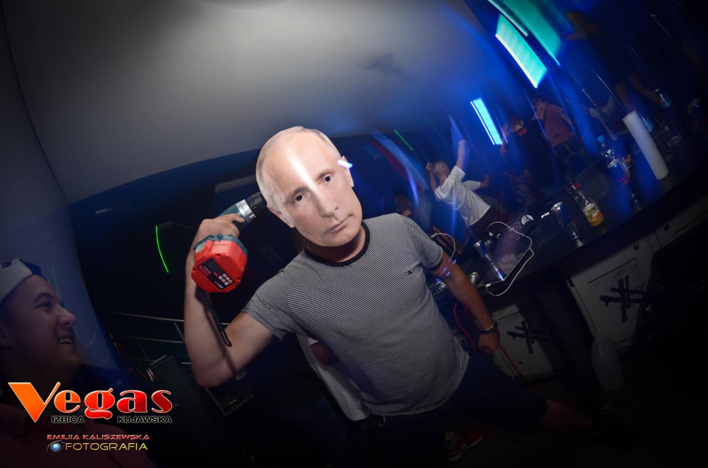 Hot Party w klubie Vegas część I