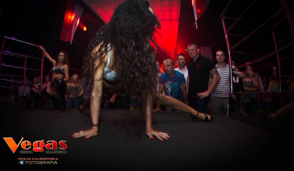 Hot Party w klubie Vegas część I