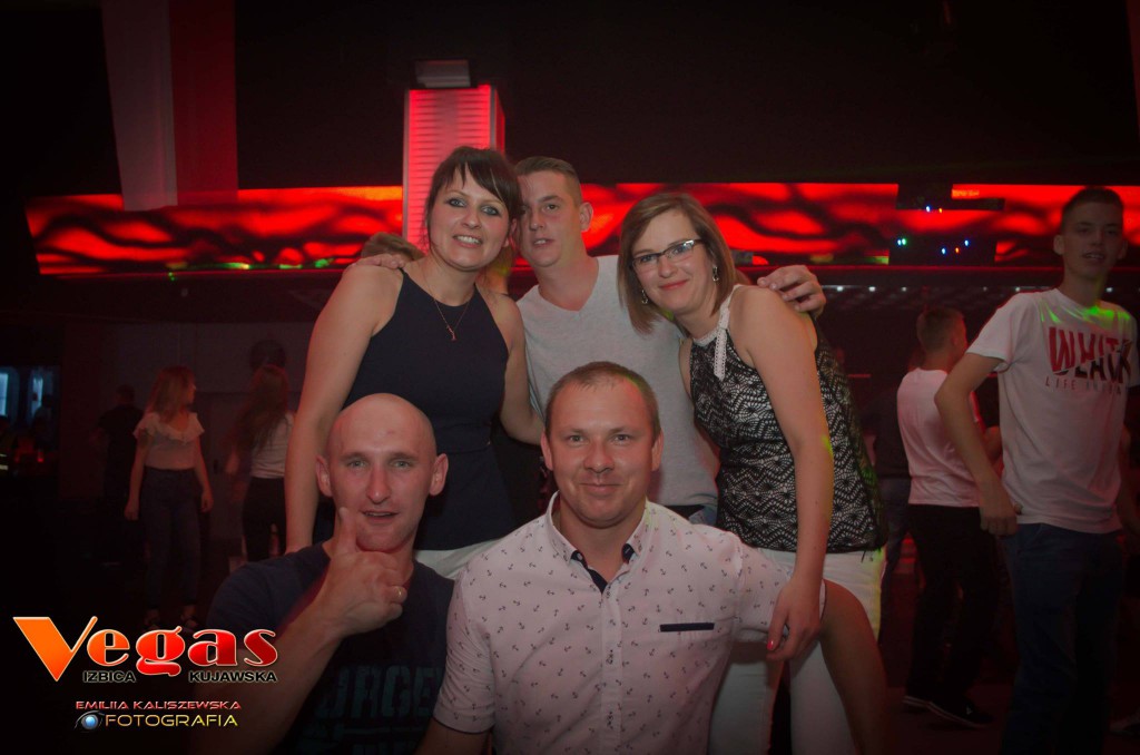 Hot Party w klubie Vegas część I