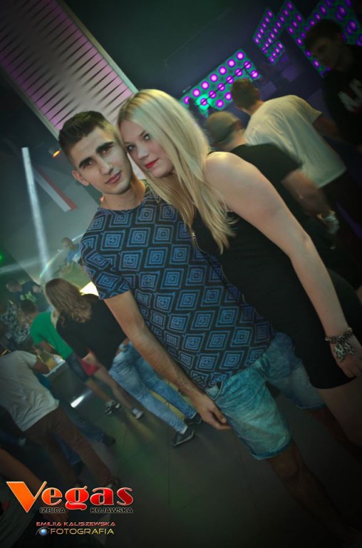 Hot Party w klubie Vegas część I