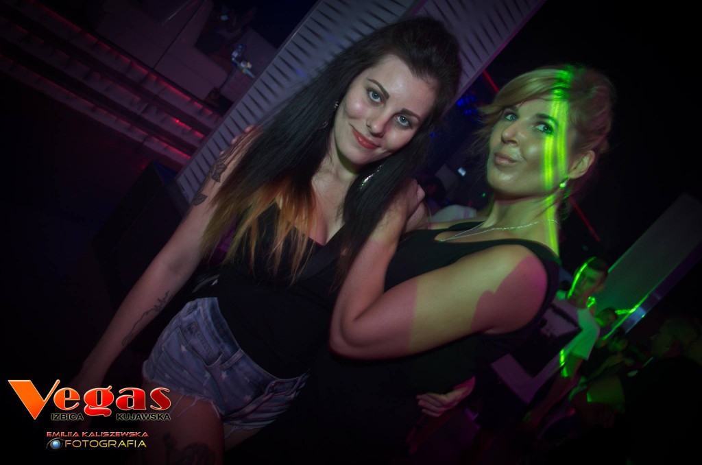 Hot Party w klubie Vegas część I