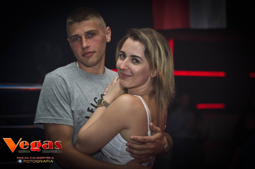 Hot Party w klubie Vegas część I