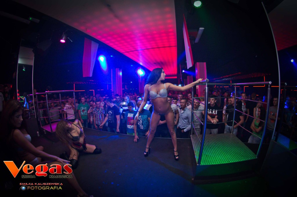 Hot Party w klubie Vegas część I