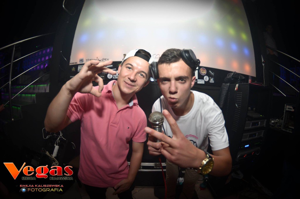 Hot Party w klubie Vegas część I