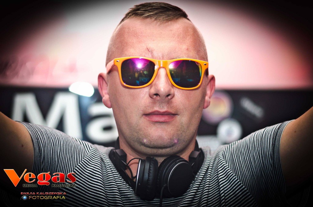 Hot Party w klubie Vegas część I
