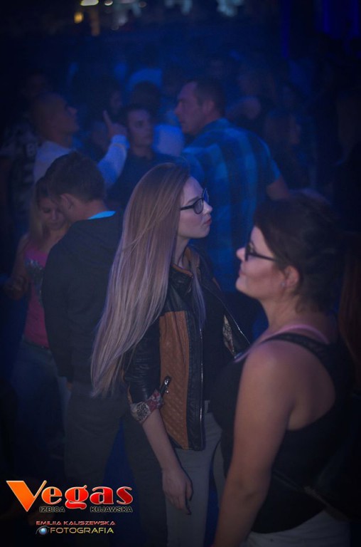 Hot Party w klubie Vegas część I