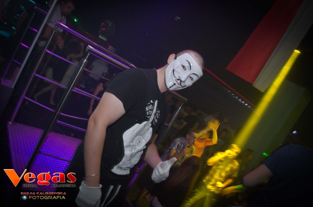 Hot Party w klubie Vegas część I