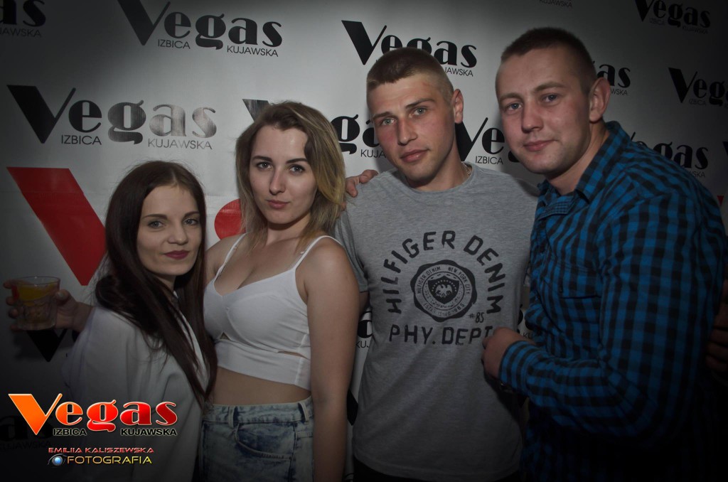 Hot Party w klubie Vegas część I