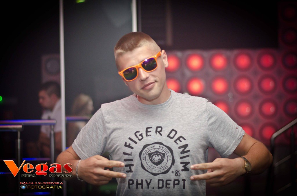 Hot Party w klubie Vegas część I