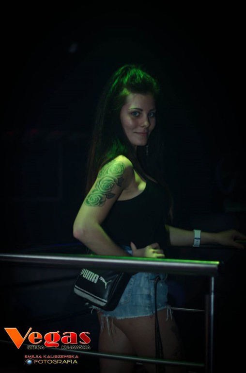 Hot Party w klubie Vegas część I