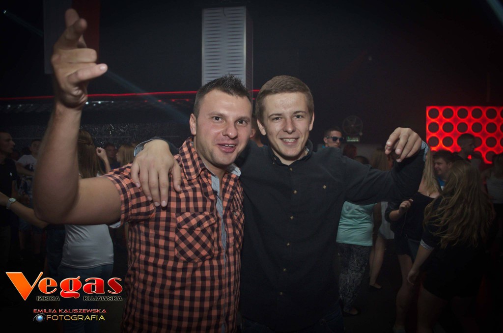Hot Party w klubie Vegas część I