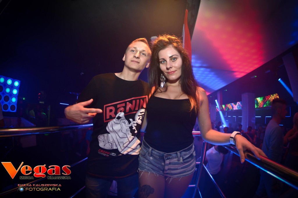 Hot Party w klubie Vegas część II
