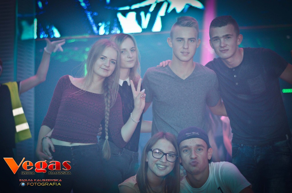 Hot Party w klubie Vegas część II