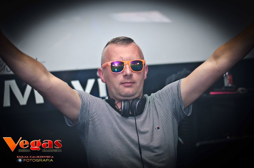 Hot Party w klubie Vegas część II