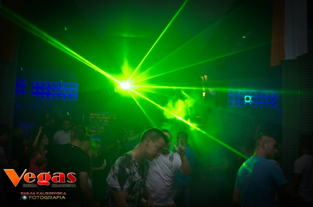 Hot Party w klubie Vegas część II