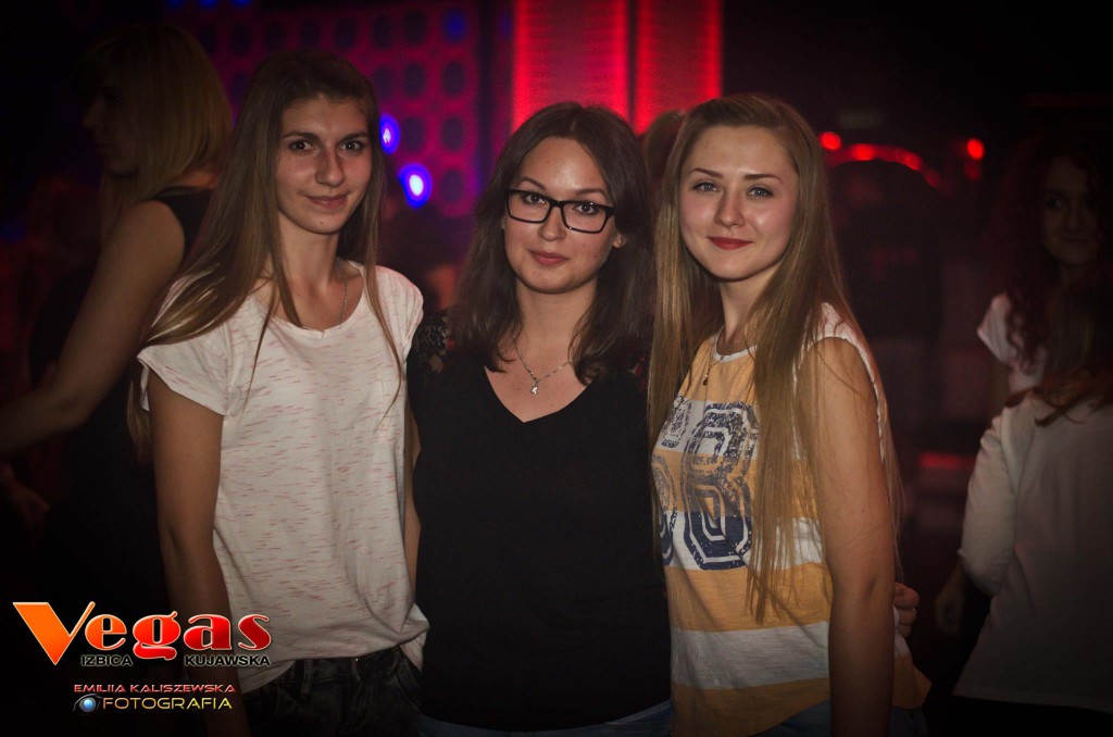 Hot Party w klubie Vegas część II