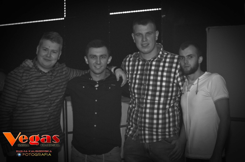 Hot Party w klubie Vegas część II