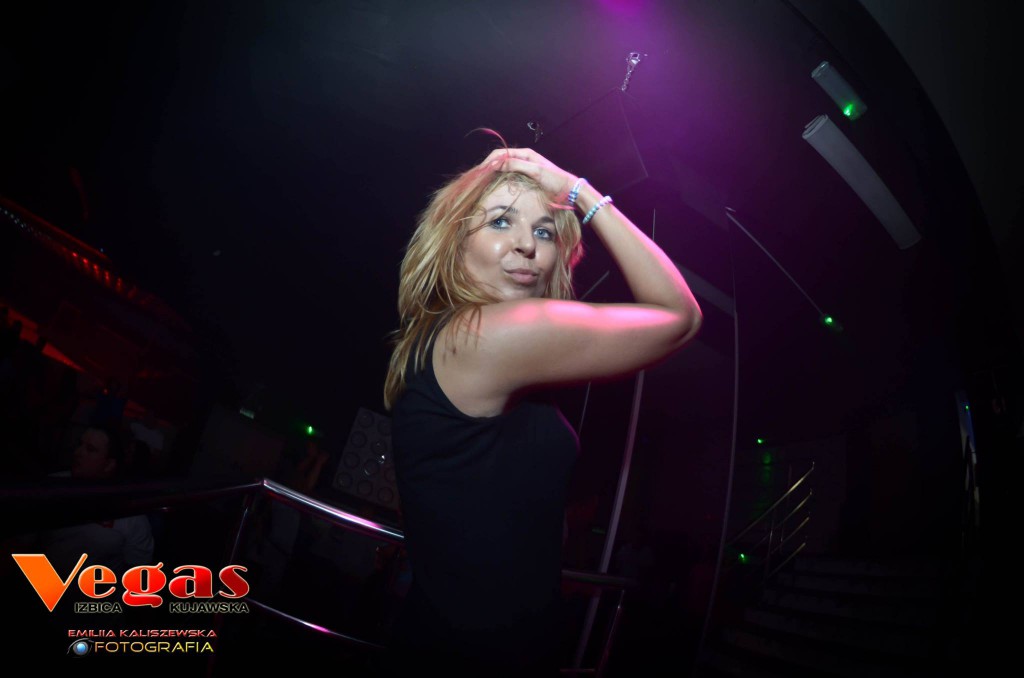 Hot Party w klubie Vegas część II