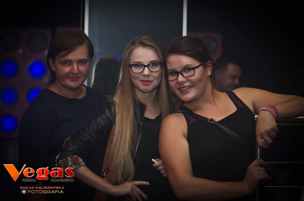 Hot Party w klubie Vegas część II