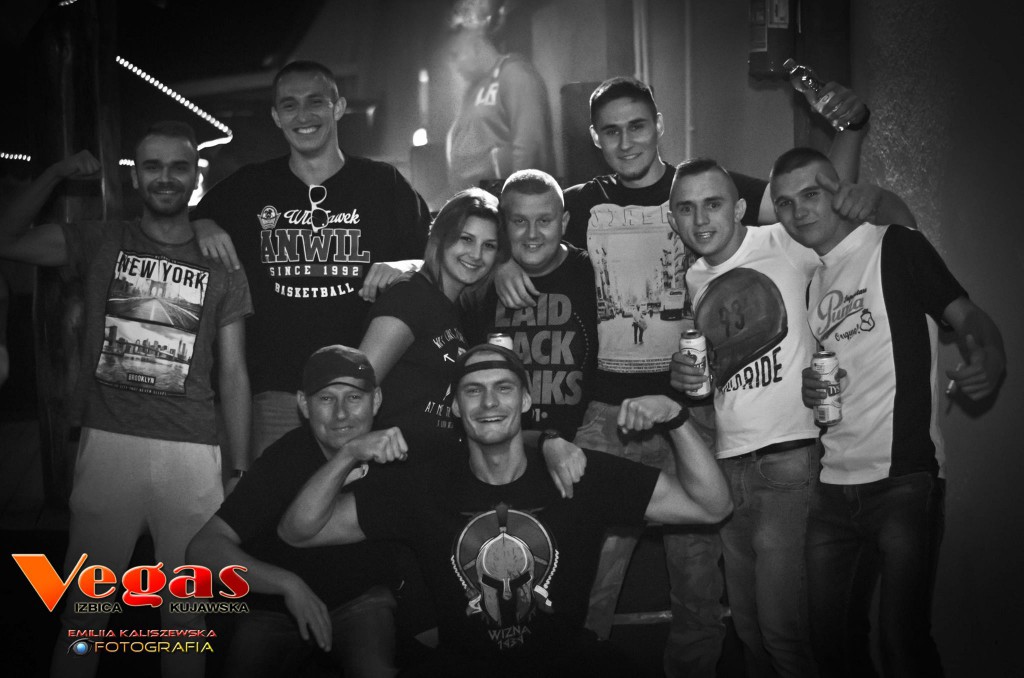 Hot Party w klubie Vegas część II