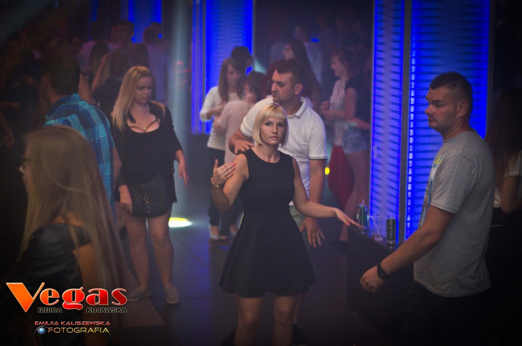 Hot Party w klubie Vegas część II