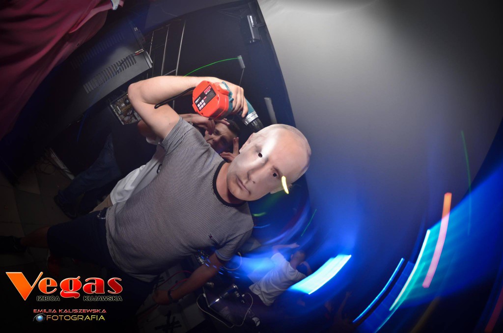 Hot Party w klubie Vegas część II